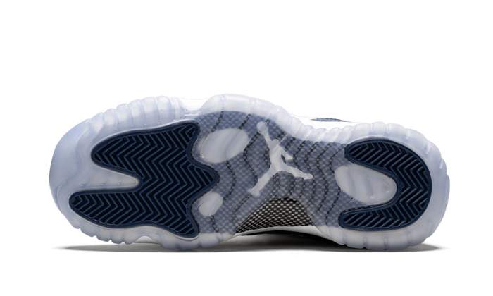 Jordan 11 Retro Low Snake Navy (2019) (GS)
