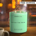 11oz Smells Like After The Rain Candle Stone Candles