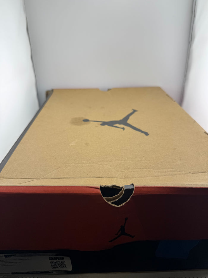 Jordan 12 Retro Black University Gold