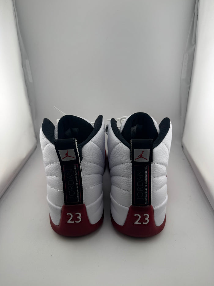 Jordan 12 Retro Cherry (2023)