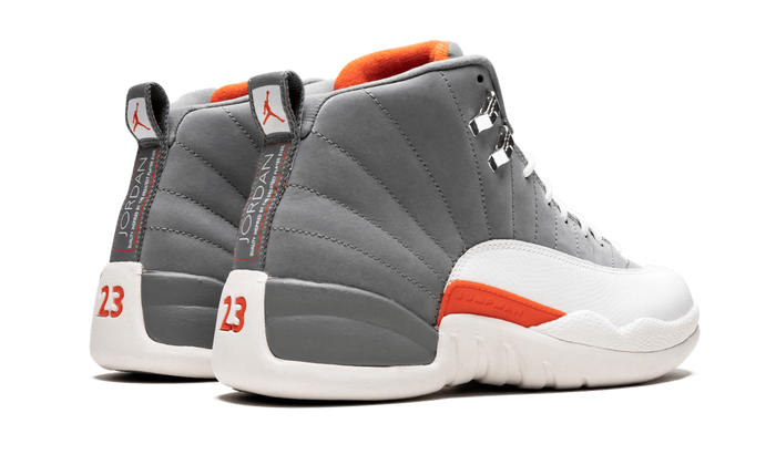 Jordan 12 Retro Cool Grey