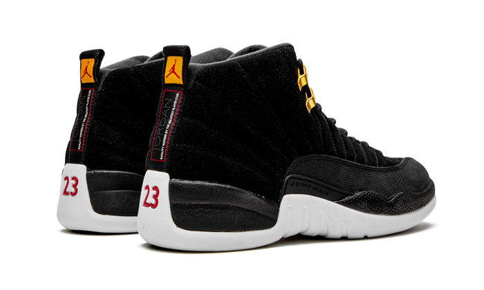 Jordan 12 Retro Reverse Taxi
