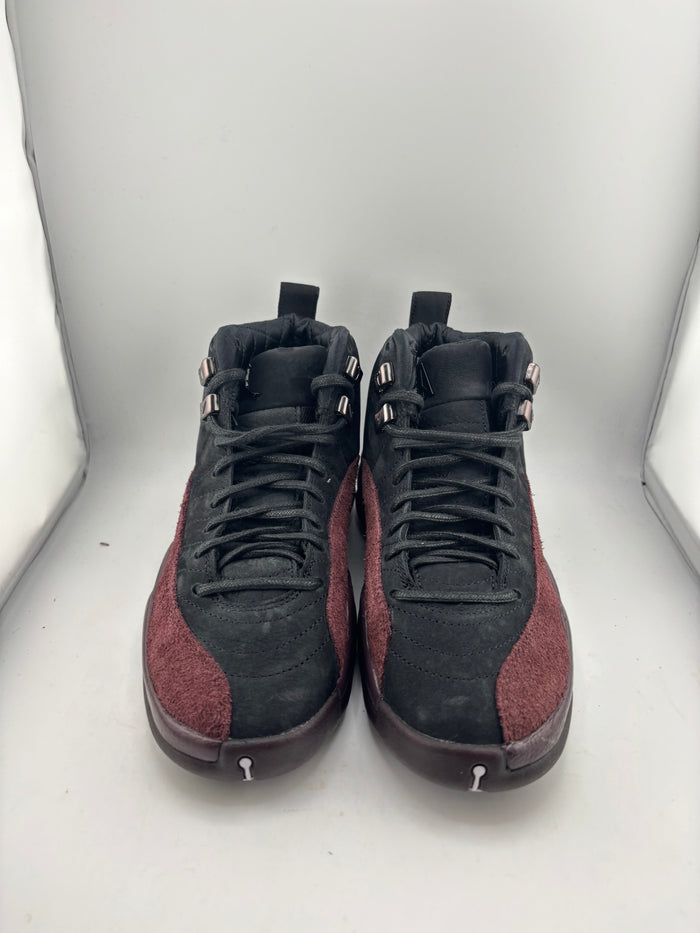 Jordan 12 Retro SP A Ma Maniére Black (Women's)