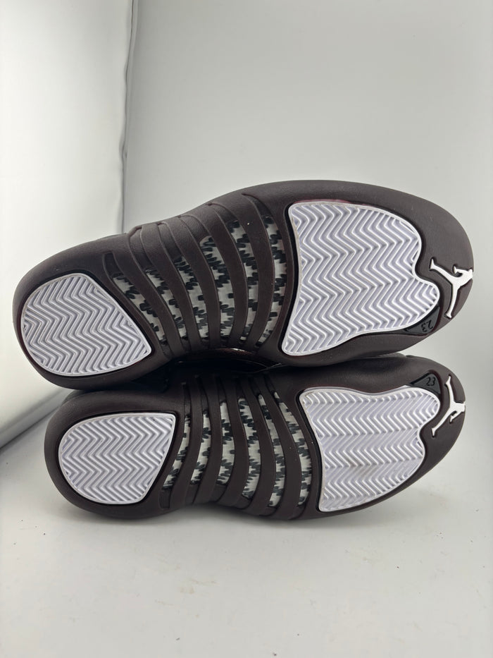 Jordan 12 Retro SP A Ma Maniére Black (Women's)