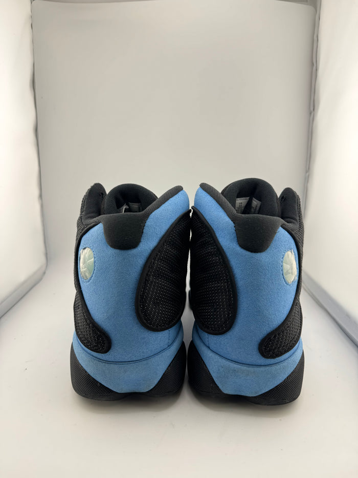 Jordan 13 Retro Black University Blue