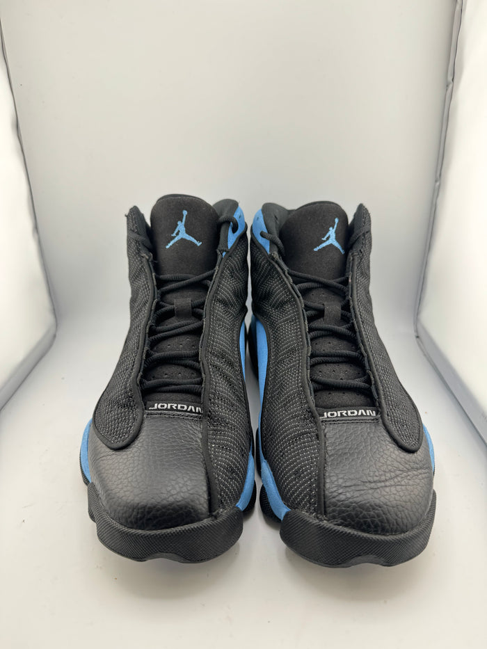 Jordan 13 Retro Black University Blue