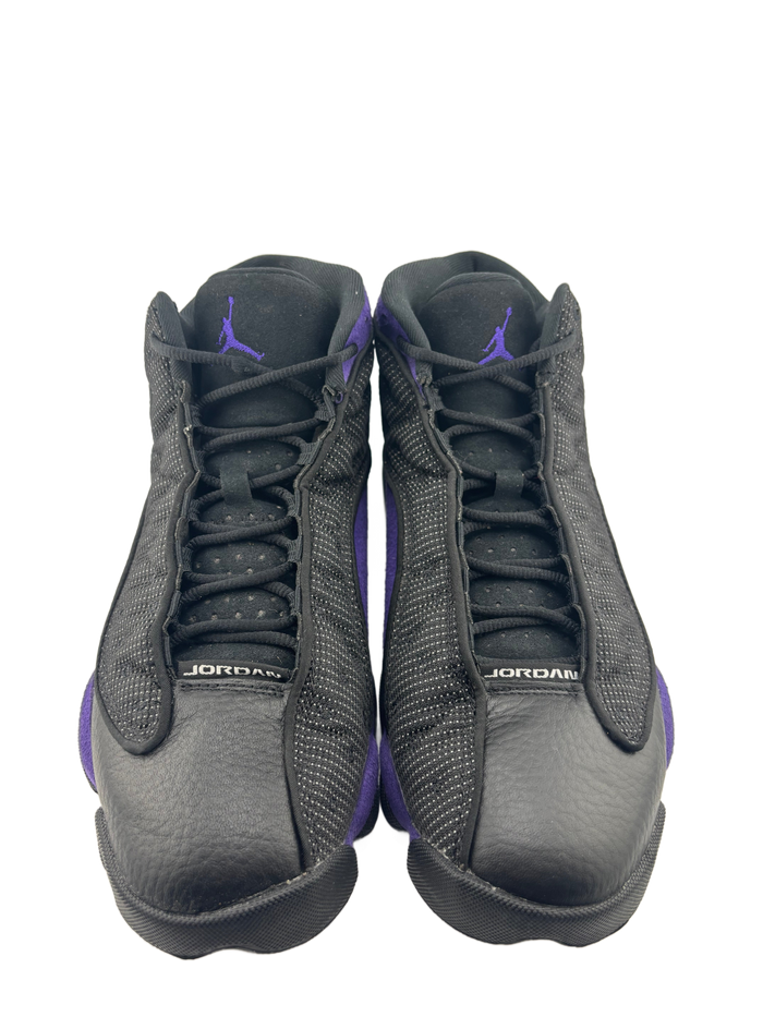 Jordan 13 Retro Court Purple
