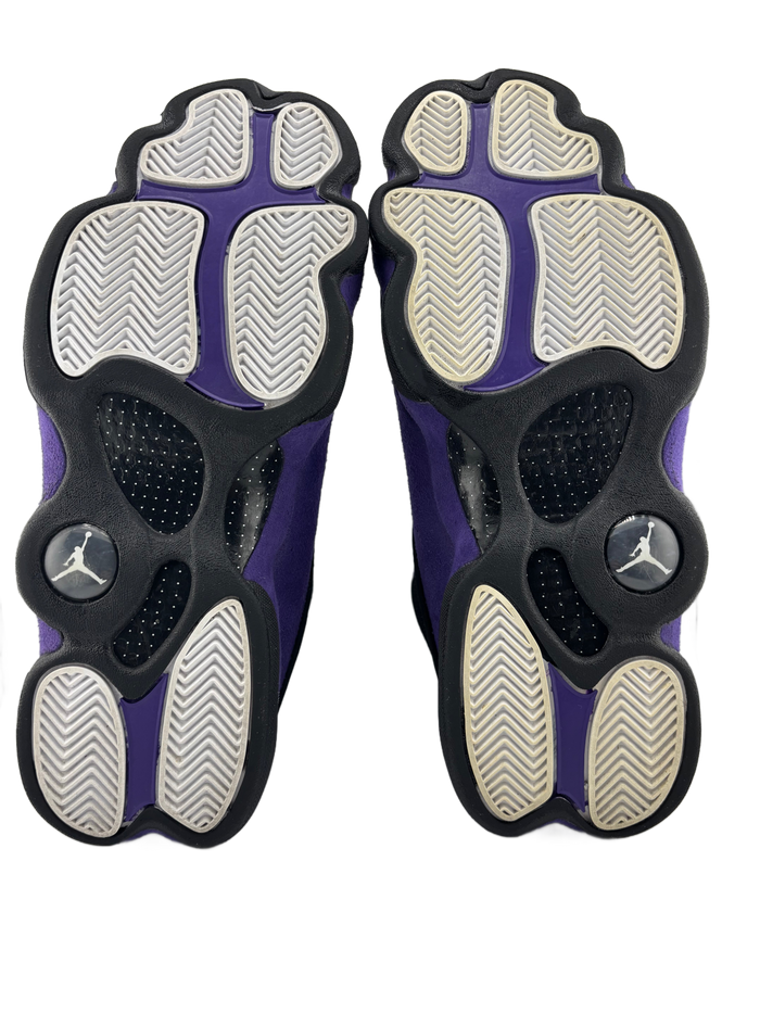 Jordan 13 Retro Court Purple