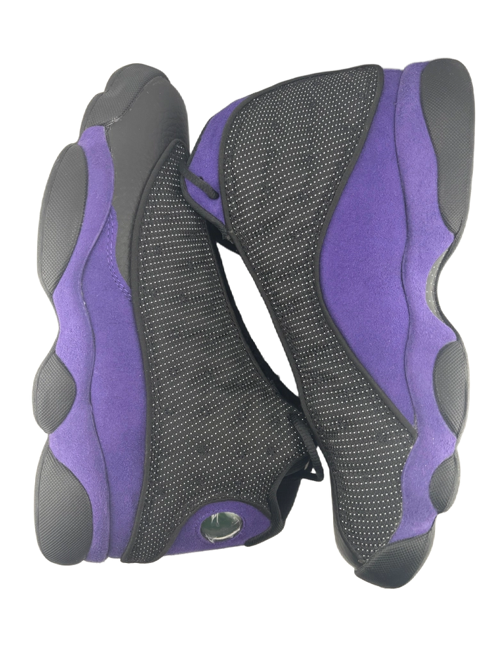 Jordan 13 Retro Court Purple