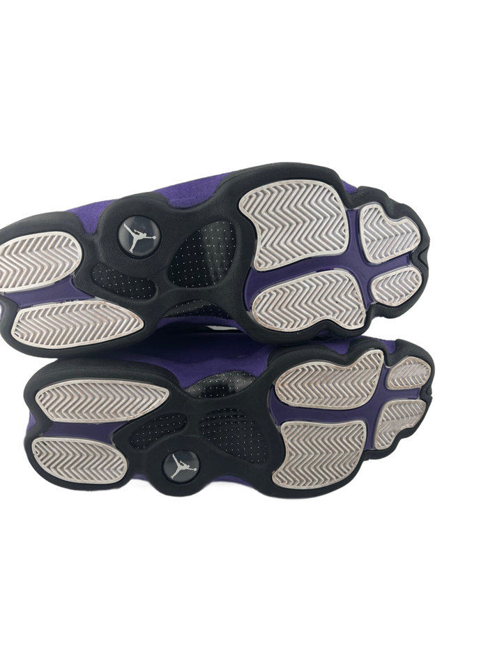 Jordan 13 Retro Court Purple