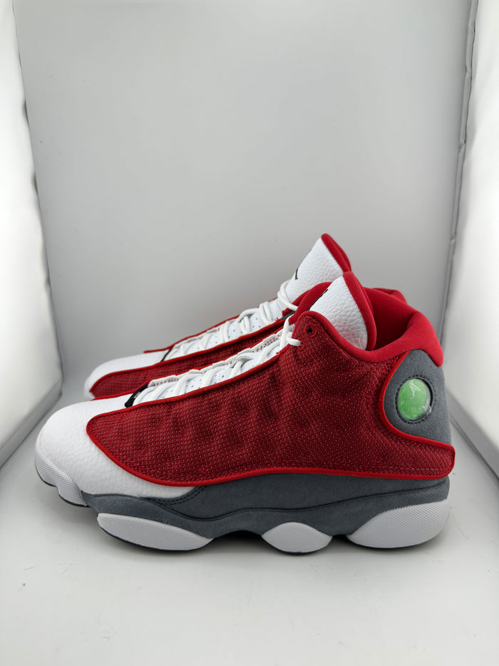 Jordan 13 Retro Gym Red Flint Grey