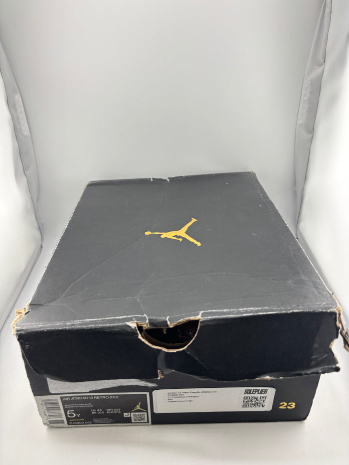 Jordan 13 Retro Playoffs (2023) (GS)