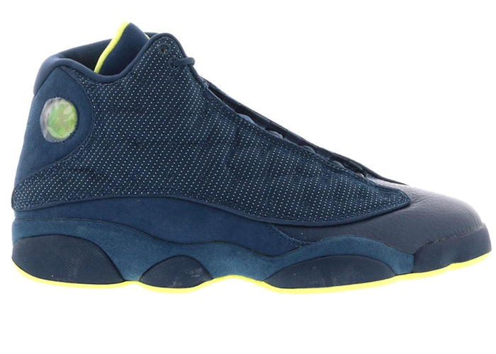 Jordan 13 Retro Squadron Blue