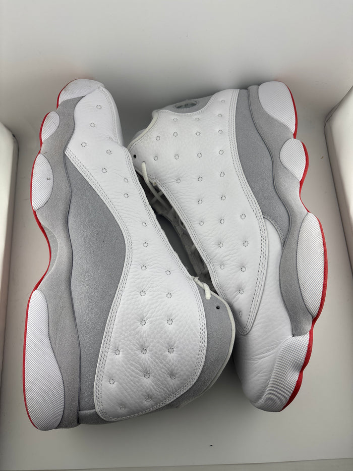 Jordan 13 Retro Wolf Grey