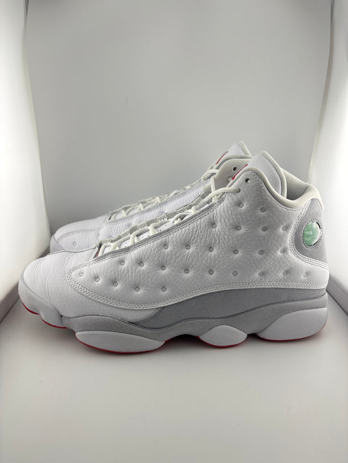 Jordan 13 Retro Wolf Grey