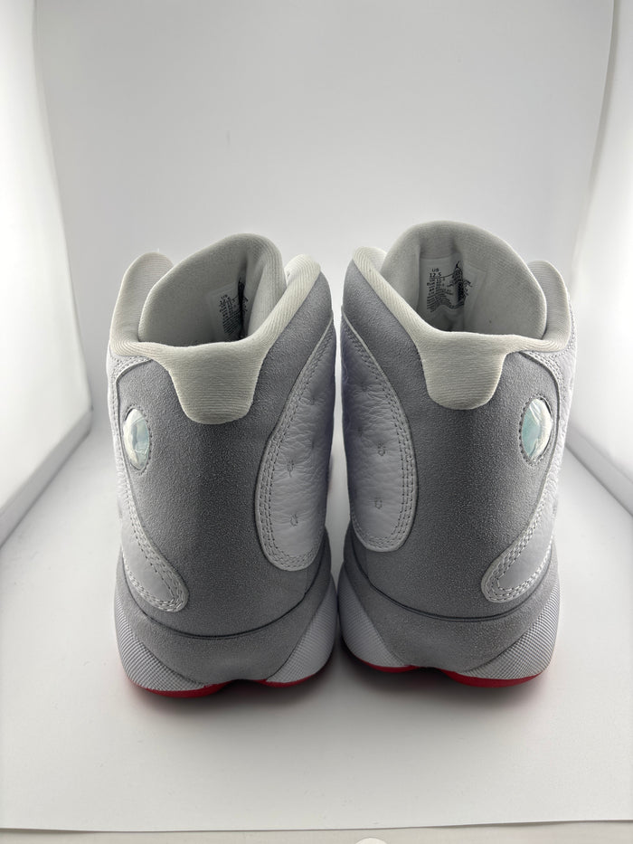 Jordan 13 Retro Wolf Grey