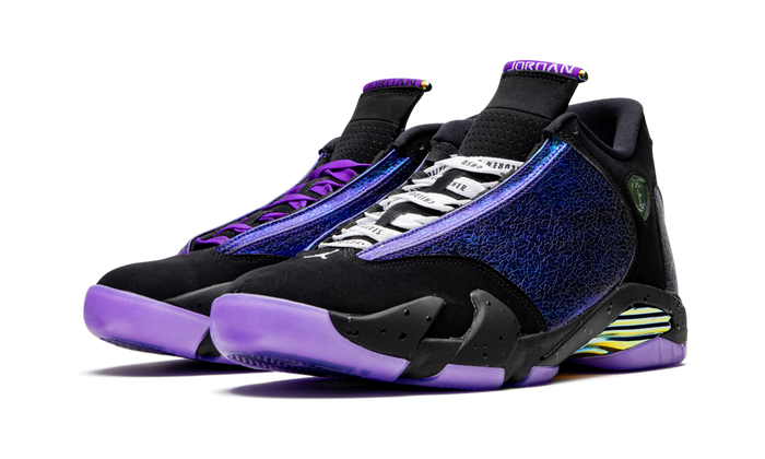 Jordan 14 Retro Doernbecher (2019)