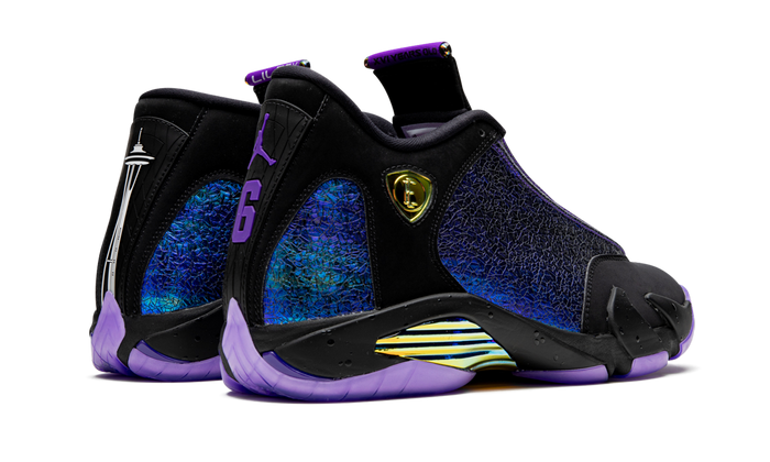 Jordan 14 Retro Doernbecher (2019)