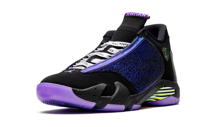Jordan 14 Retro Doernbecher (2019)