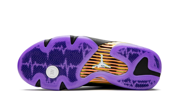 Jordan 14 Retro Doernbecher (2019)
