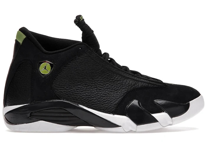 Jordan 14 Retro Indiglo (2016)