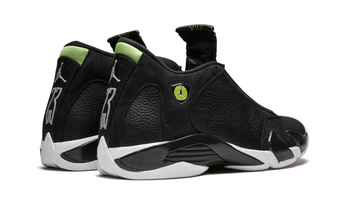 Jordan 14 Retro Indiglo (2016)