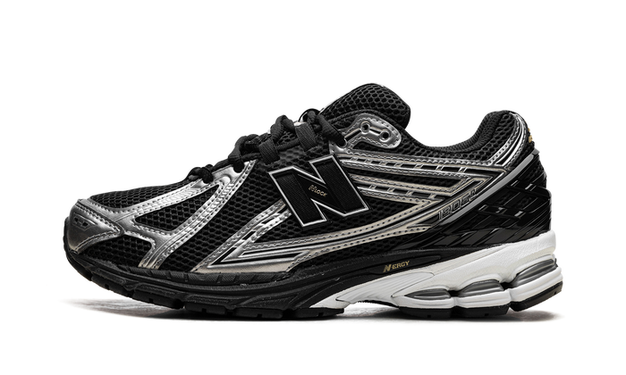 New Balance 1906R Black Grey White