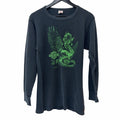 1980 Harley Davidson Thermal L/S Tee