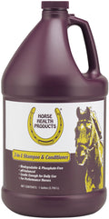 2 - in - 1 Shampoo & Conditioner for Horses - FAE2 - 1