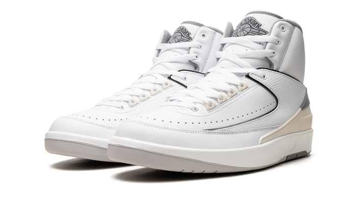 Jordan 2 Retro Cement Grey