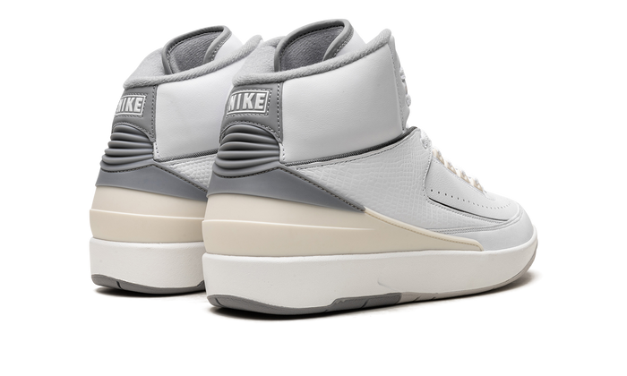 Jordan 2 Retro Cement Grey