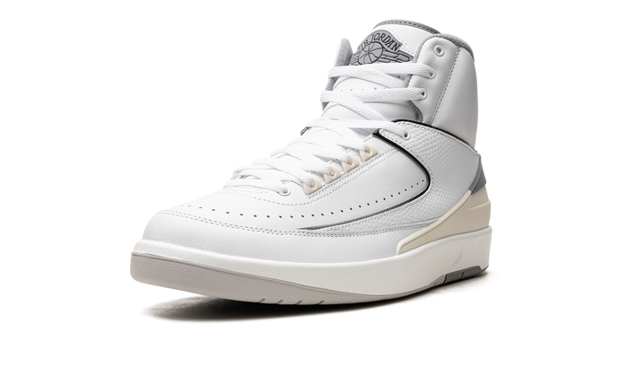 Jordan 2 Retro Cement Grey