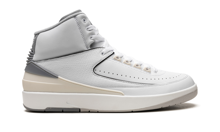 Jordan 2 Retro Cement Grey
