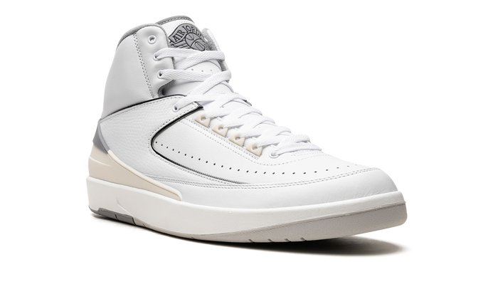 Jordan 2 Retro Cement Grey