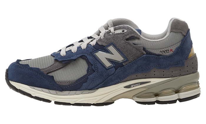 New Balance 2002R Protection Pack Navy Raincloud
