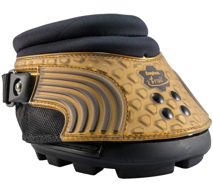 DUPLICATE - INVENTORY TRANSFER - WEBLKAS - Easyboot Trail Horse Boot, Black/Tan - LKA4-DUPE - 8 - 1