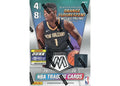 2019-20 Panini Mosaic Basketball Blaster Box