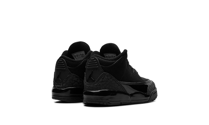 Jordan 3 Retro Black Cat (2025) (TD)