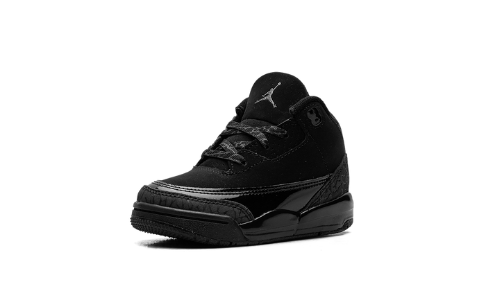 Jordan 3 Retro Black Cat (2025) (TD)