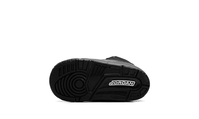 Jordan 3 Retro Black Cat (2025) (TD)