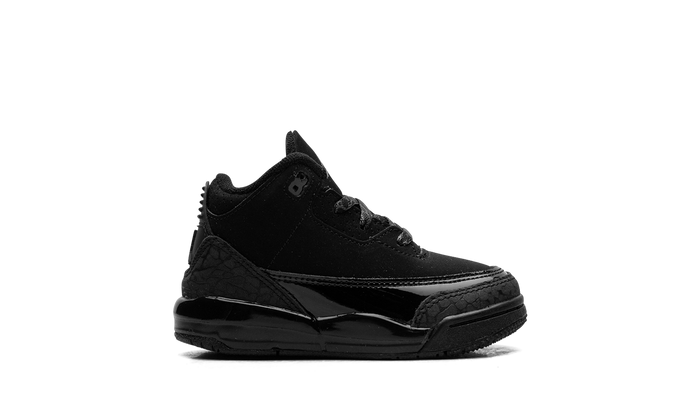 Jordan 3 Retro Black Cat (2025) (TD)