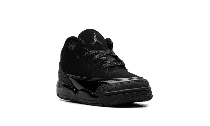 Jordan 3 Retro Black Cat (2025) (TD)