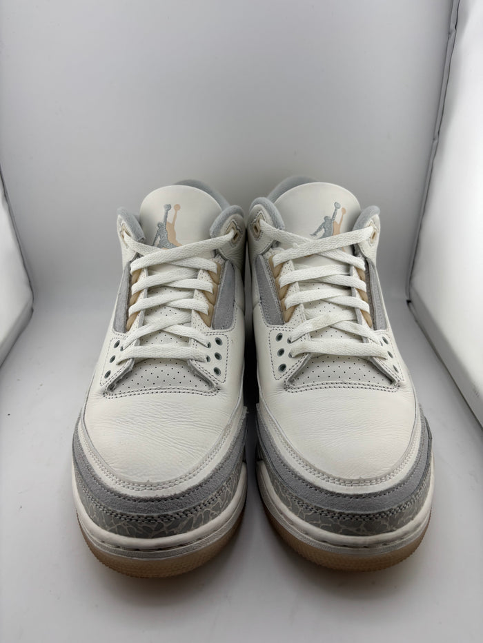 Jordan 3 Retro Craft Ivory