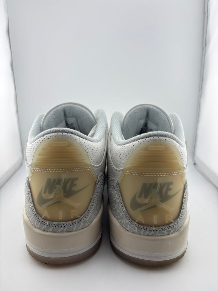 Jordan 3 Retro Craft Ivory