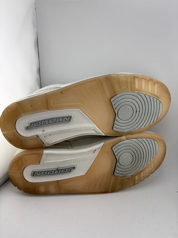 Jordan 3 Retro Craft Ivory