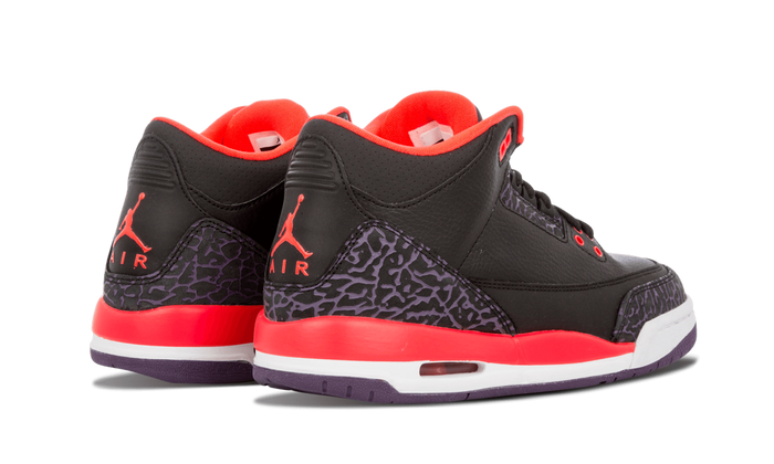 Jordan 3 Retro Crimson (GS)