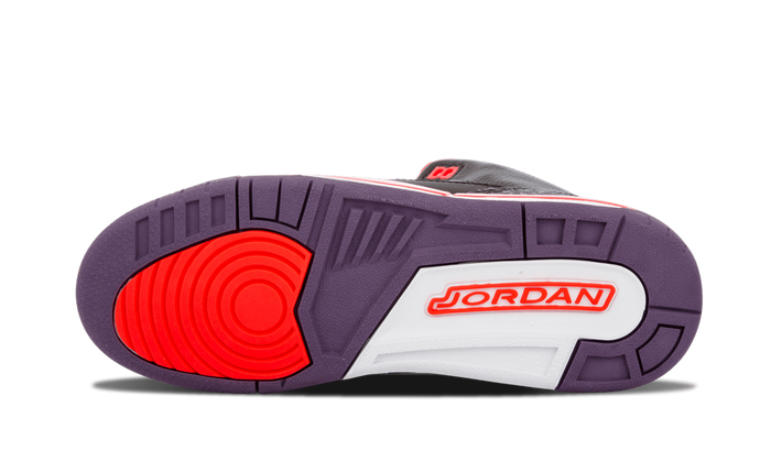 Jordan 3 Retro Crimson (GS)