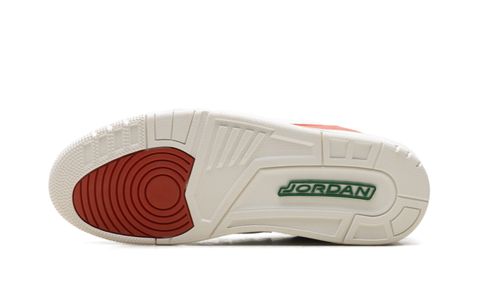 Jordan 3 Retro El Vuelo Summit White