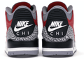 Jordan 3 Retro Fire Red Cement (Nike Chi)