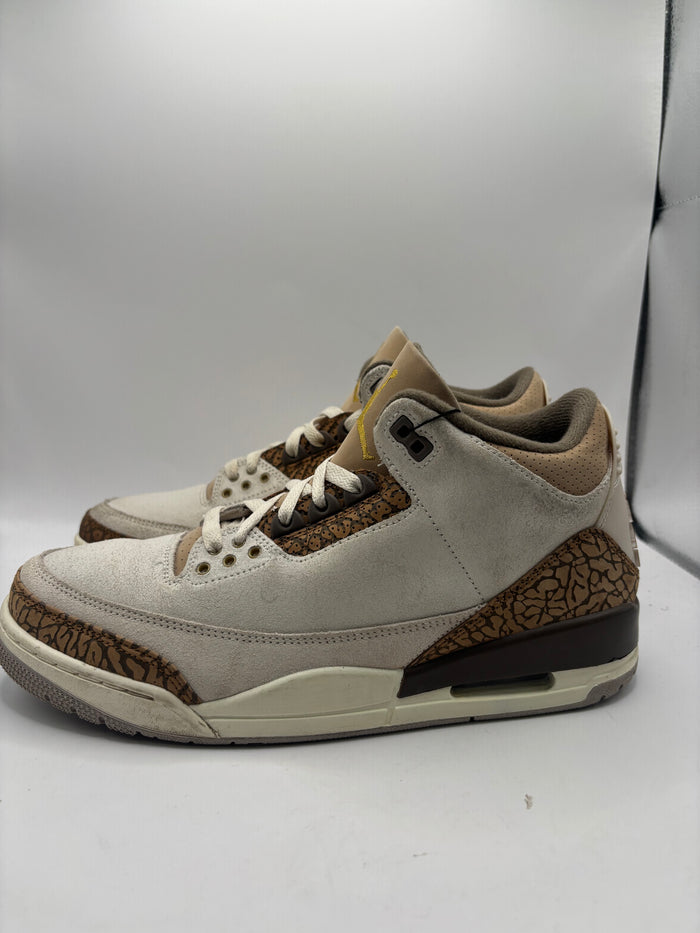 Jordan 3 Retro Palomino
